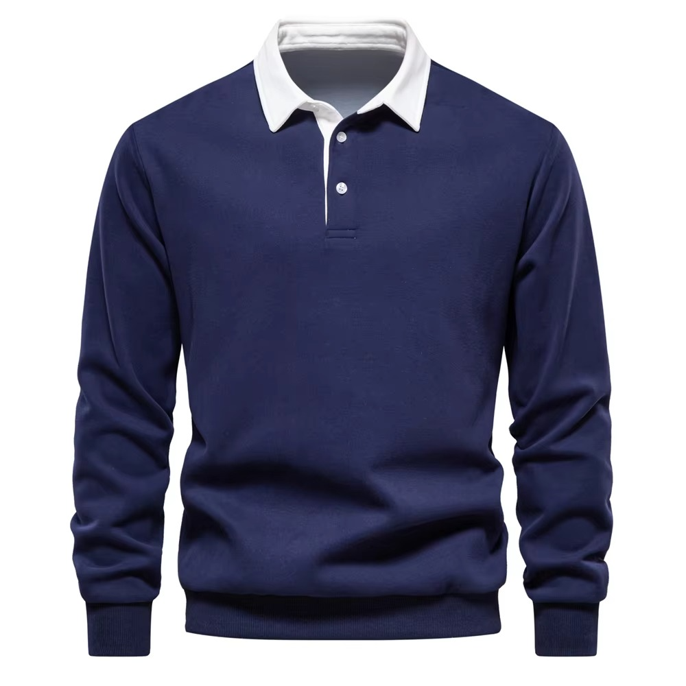 The Rugby Sweatshirt