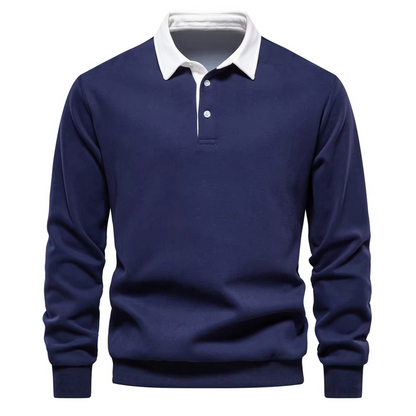 The Rugby Sweatshirt