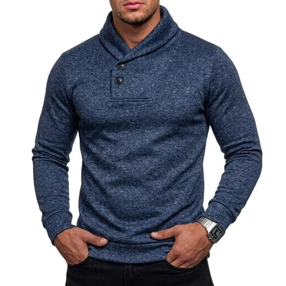 The Hampton Shawl Collar