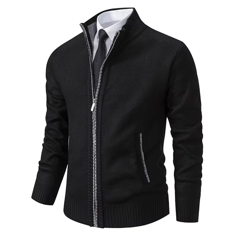 The Belmont Zip Jacket