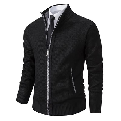 The Belmont Zip Jacket