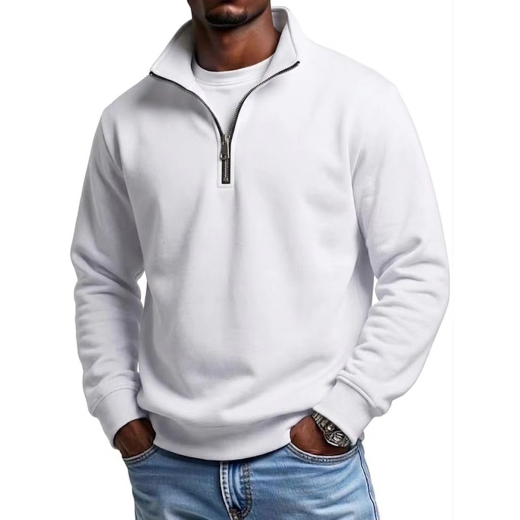 The Classic Zip Hoodie