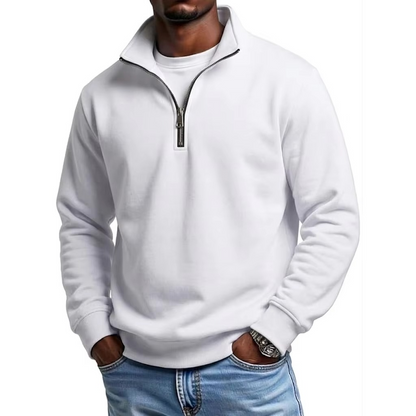 The Classic Zip Hoodie