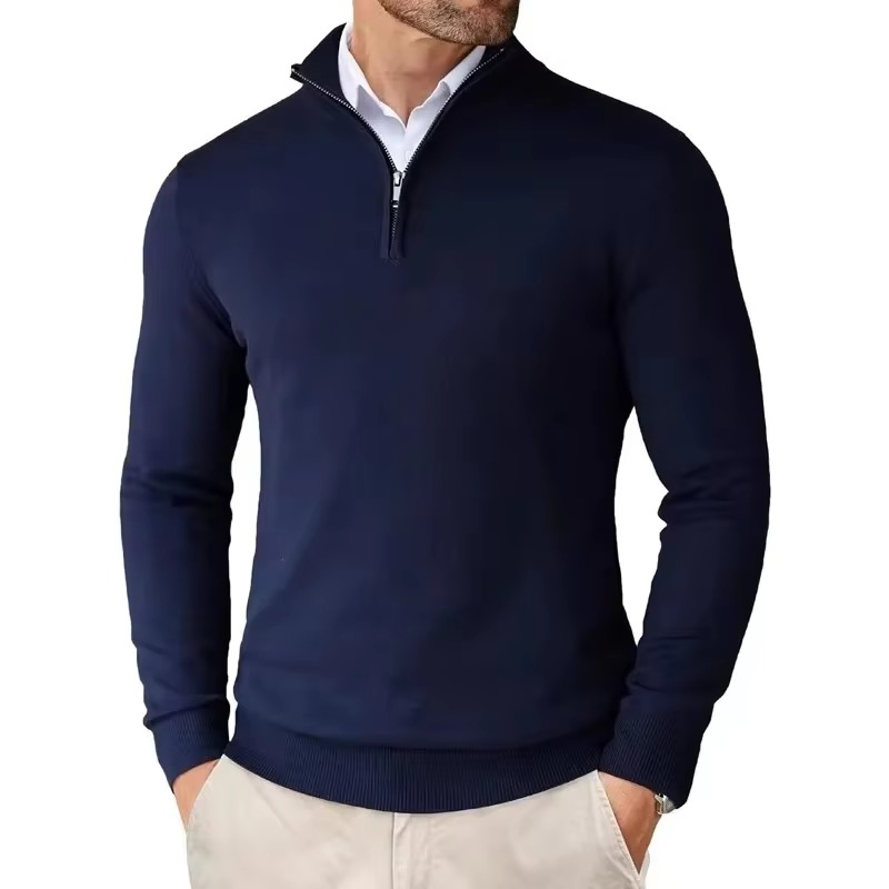 The Heritage Quarter Zip