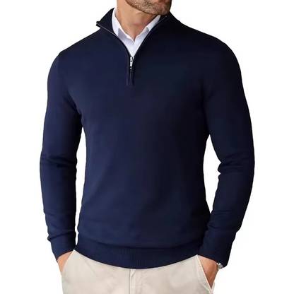 The Heritage Quarter Zip