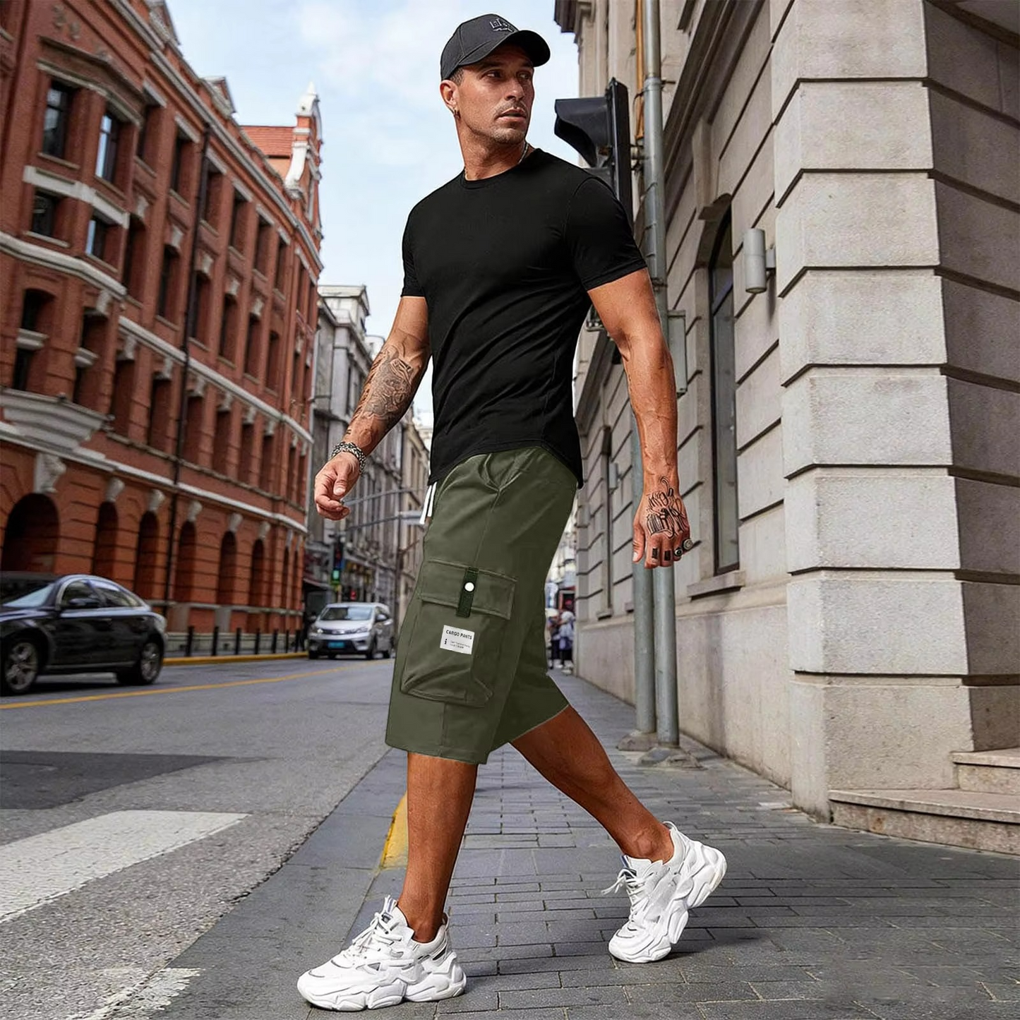 Field Cargo Shorts
