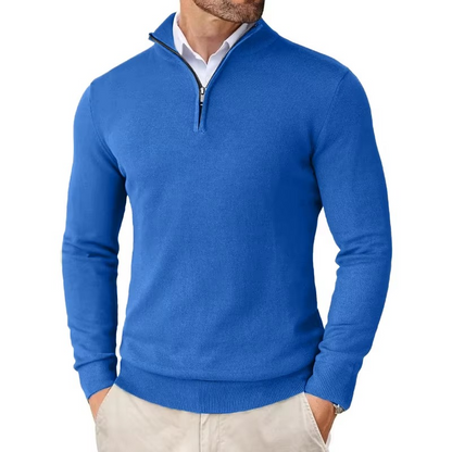 The Heritage Quarter Zip