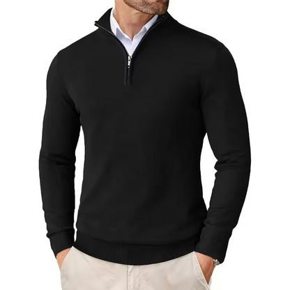The Heritage Quarter Zip