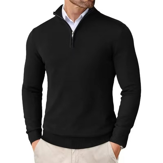 The Heritage Quarter Zip