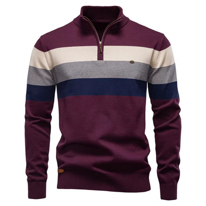 The Club Zip Shirt