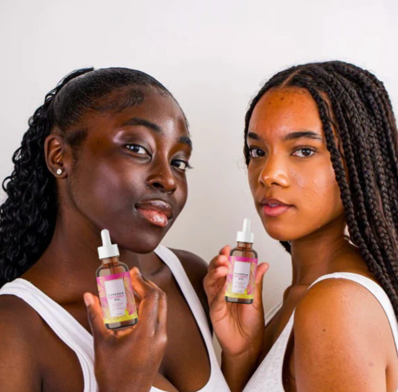 Cyperus Rotundus Oil - Permanent Hair Reduction