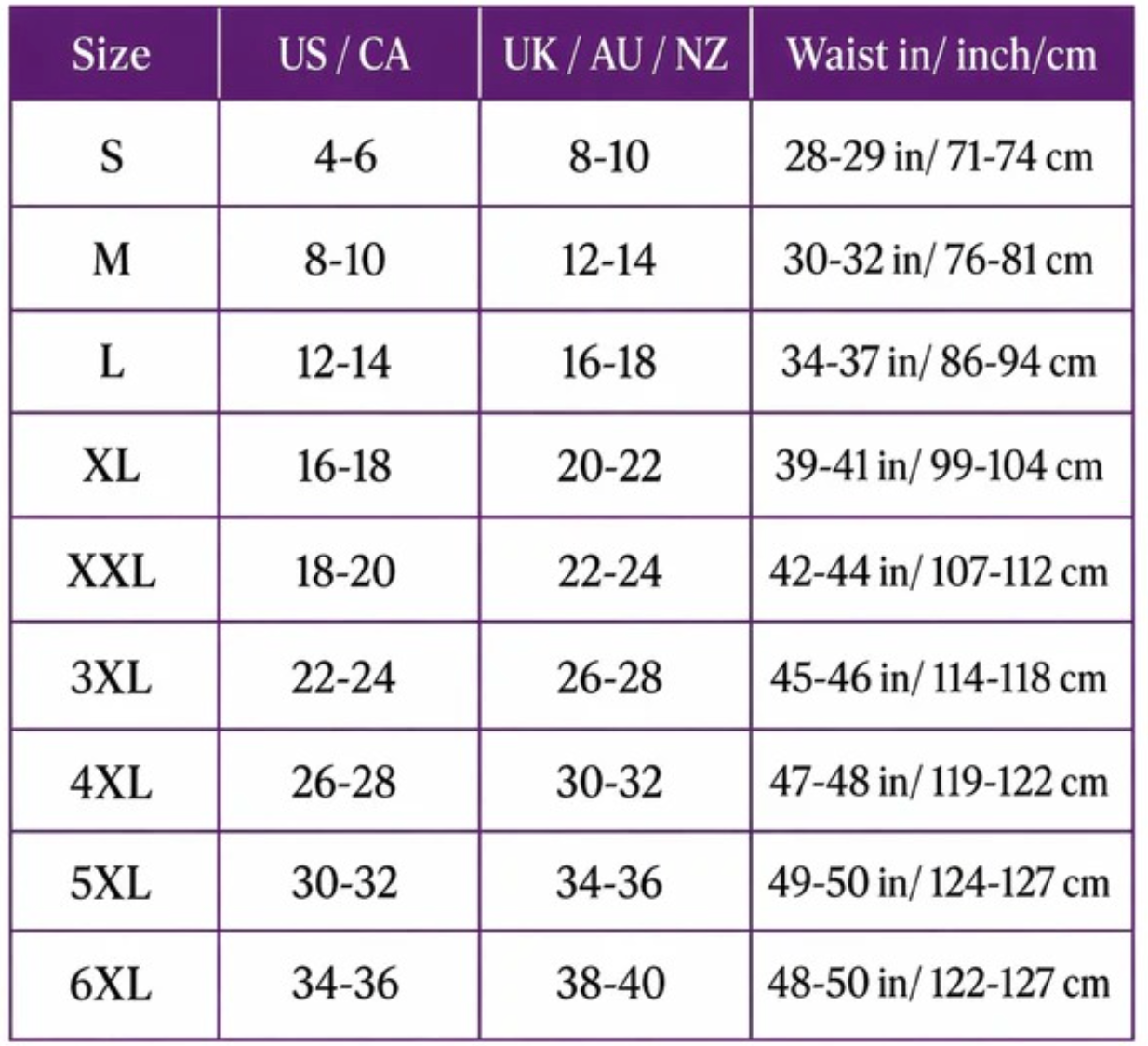 4PCS High-Waist Sculpting Panties