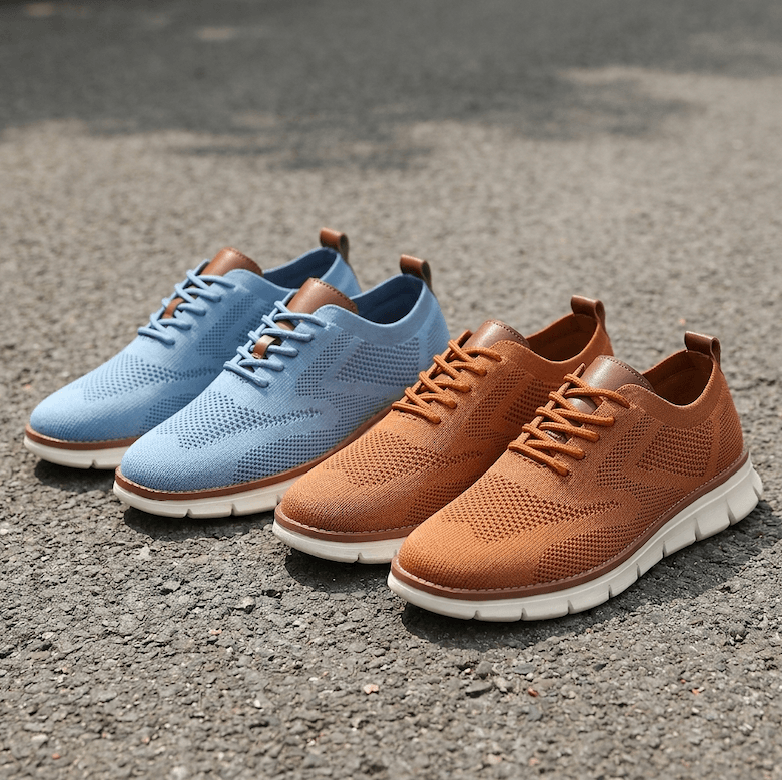 Evercomfi™ - The Oxford Knit