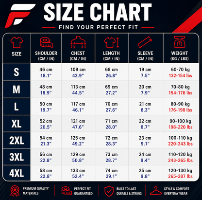 Evercomfi V-Neck Fitted Tee