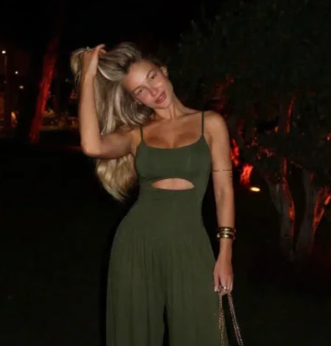 The Cut-Out Jumpsuit