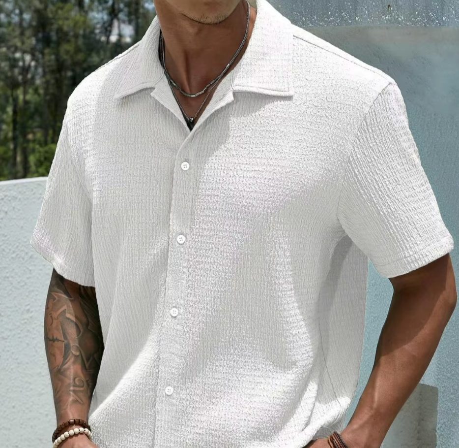 The Sea Island Shirt