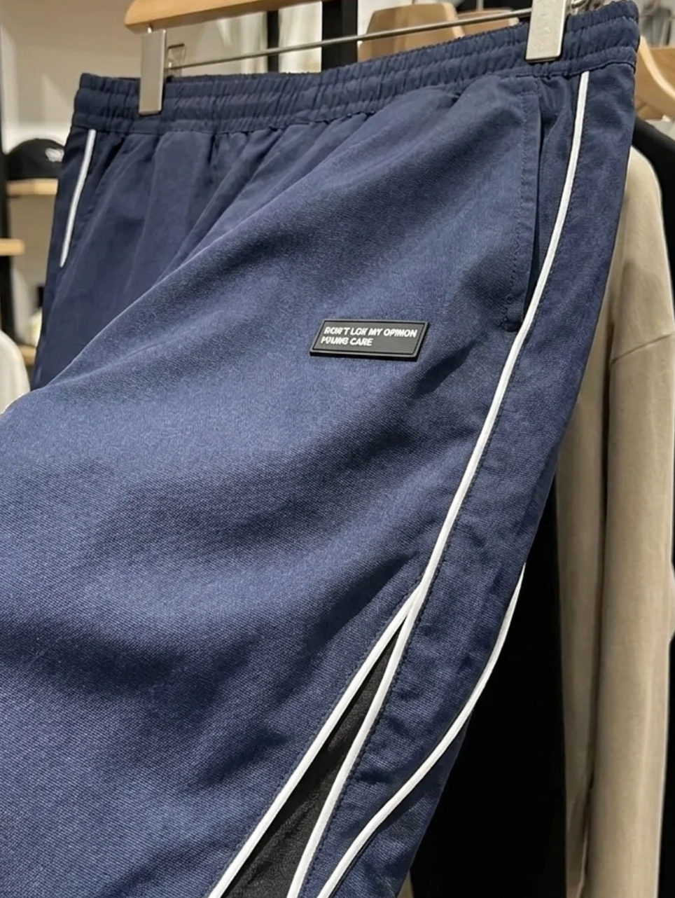 The Off-Duty Pant