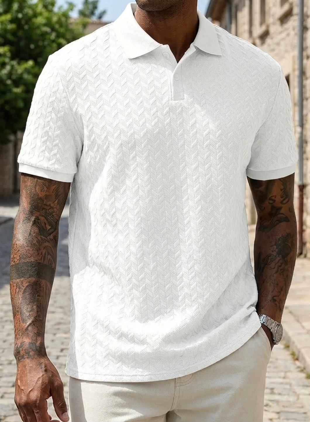 The Marlow Polo