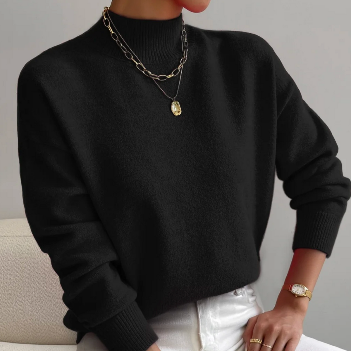 Monaco Luxe Sweater