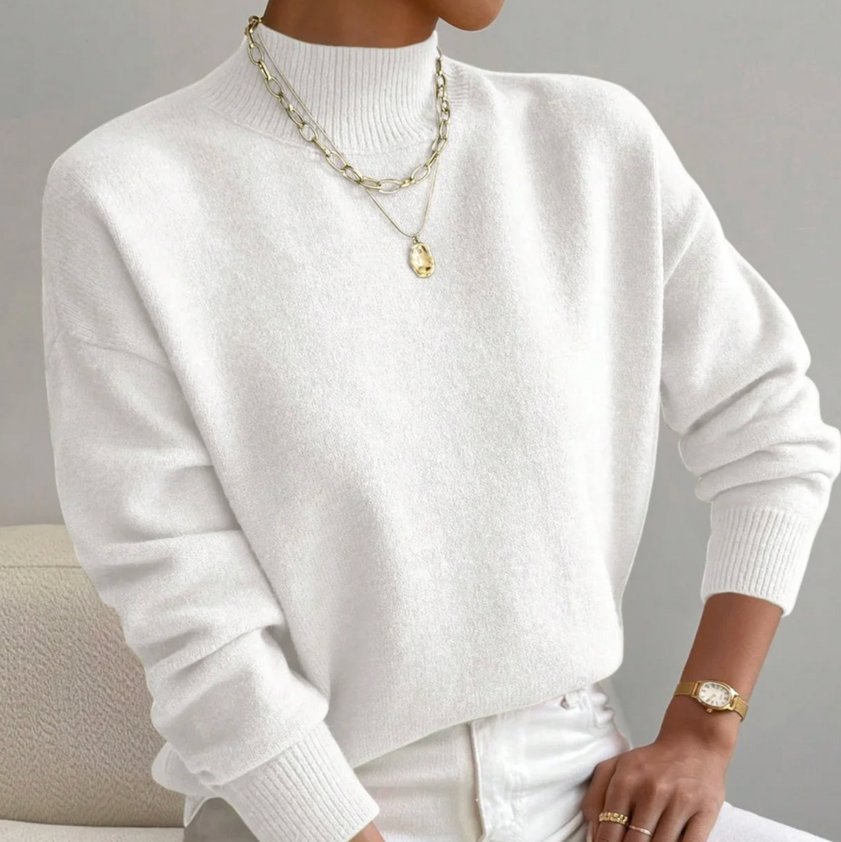 Monaco Luxe Sweater