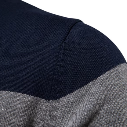 The Club Zip Shirt