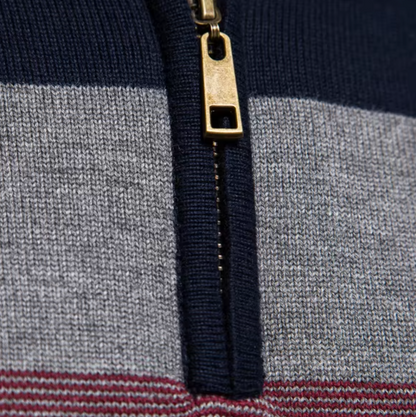 The Club Zip Shirt