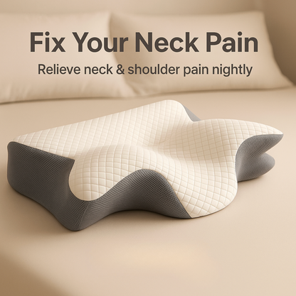 Evercomfi™ - Deep Relief Pillow