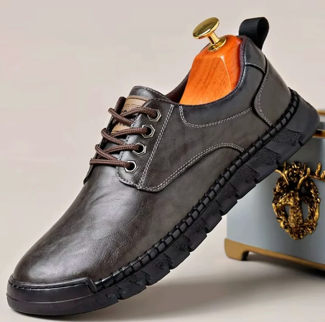 The Westbourne Leather Shoes