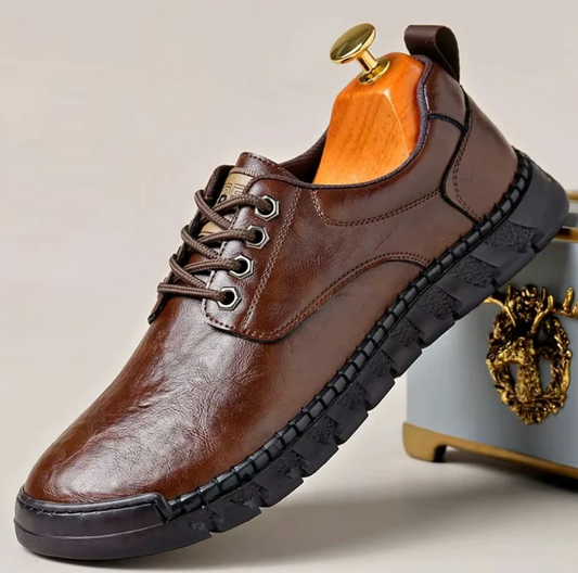 The Westbourne Leather Shoes