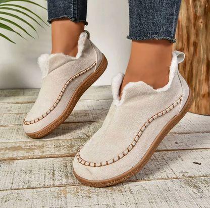 Aurora | Cozy Slip-On Casual Shoes