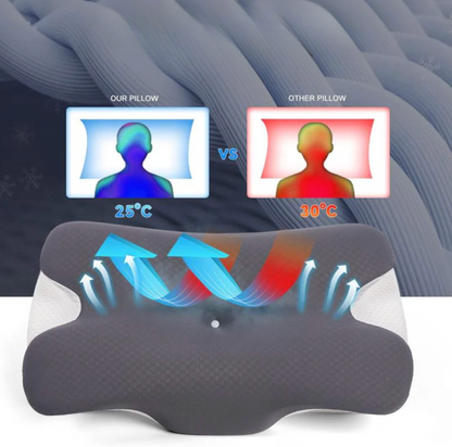 Evercomfi | #1 TOP REVIEWED Comfort Cooling Pillow