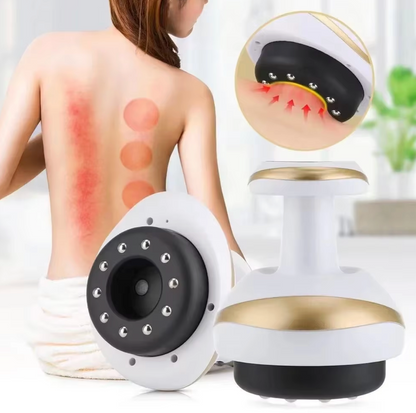 EverComfi — Heated Cupping Massager