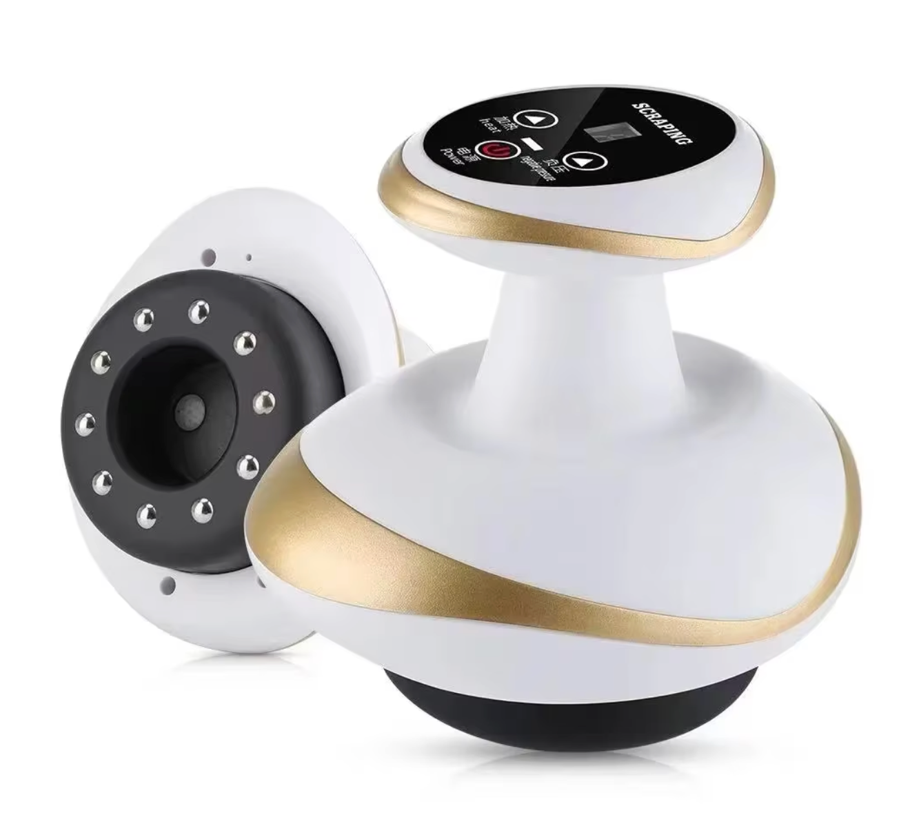 EverComfi — Heated Cupping Massager