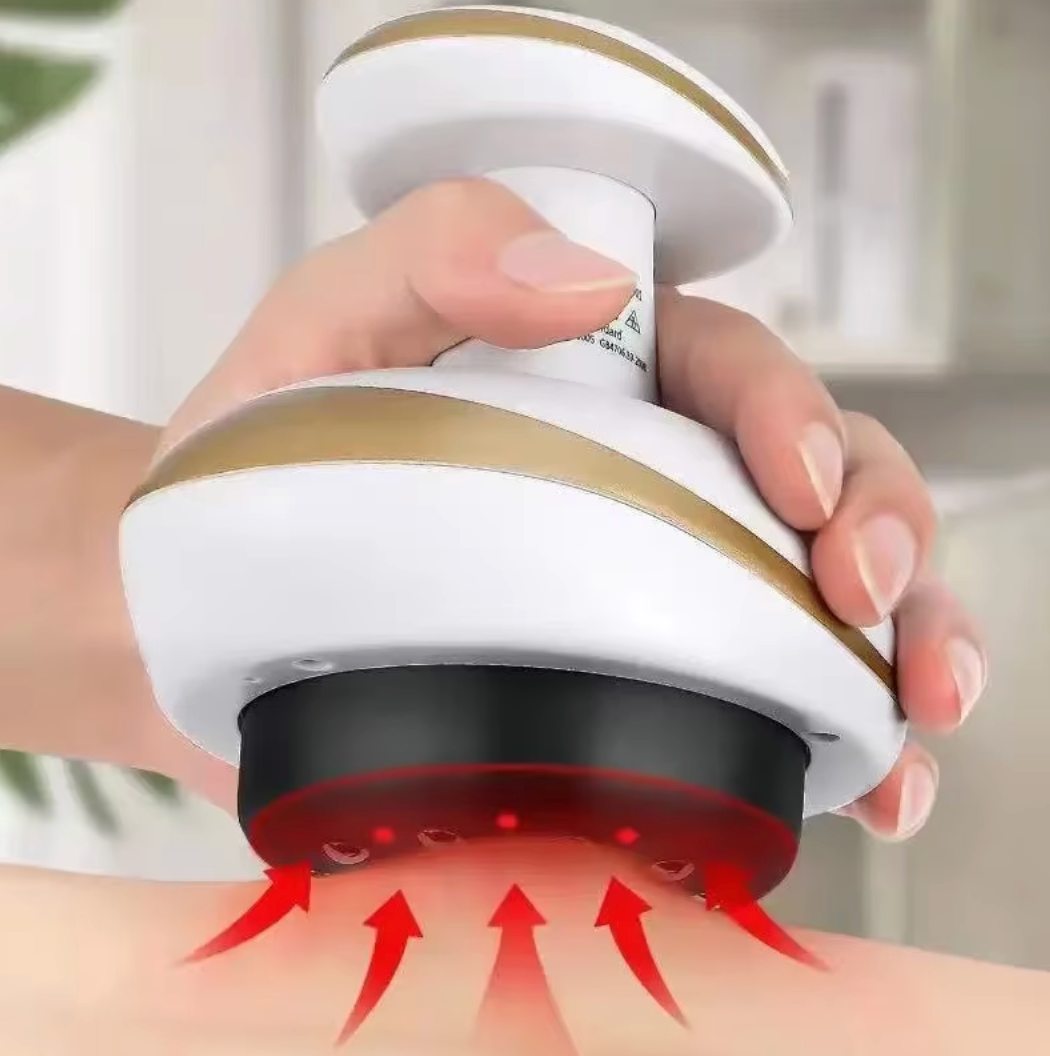 EverComfi — Heated Cupping Massager