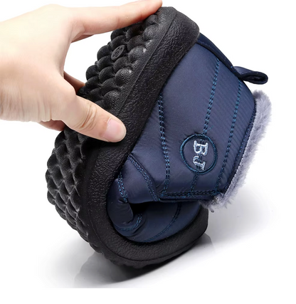 Evercomfi - Men's Waterproof Winter Boots