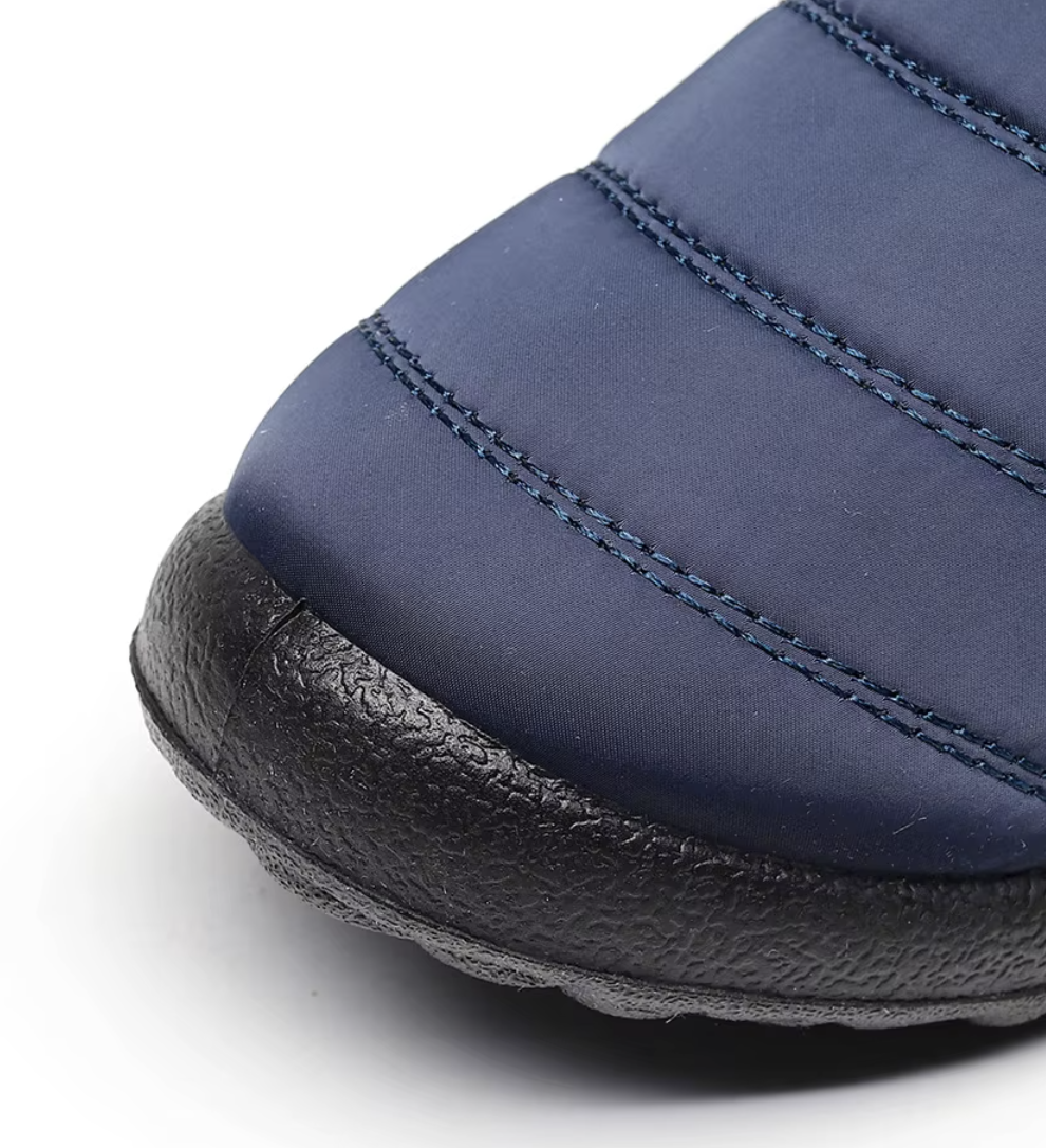 Evercomfi - Men's Waterproof Winter Boots