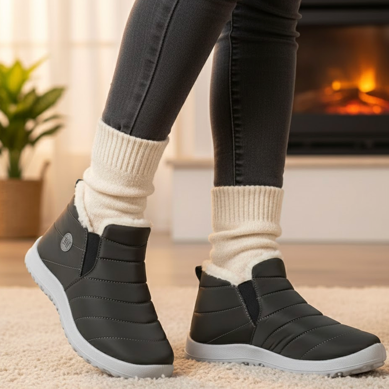 #1 Best Selling Waterproof Winter Boots