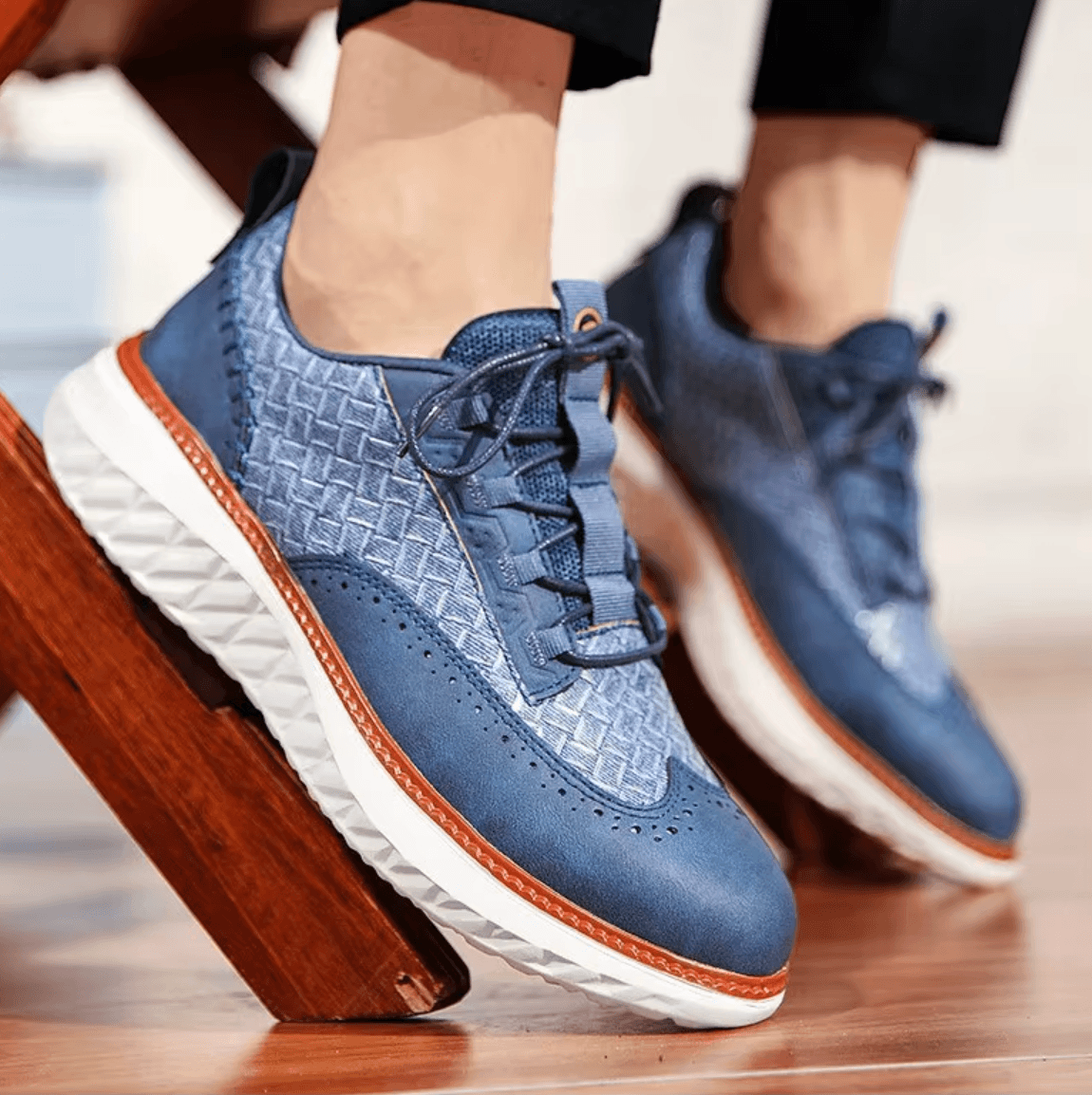 Evercomfi™ - The Oxford Air