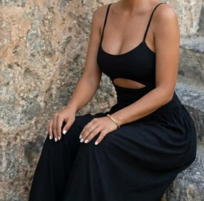 The Cut-Out Jumpsuit