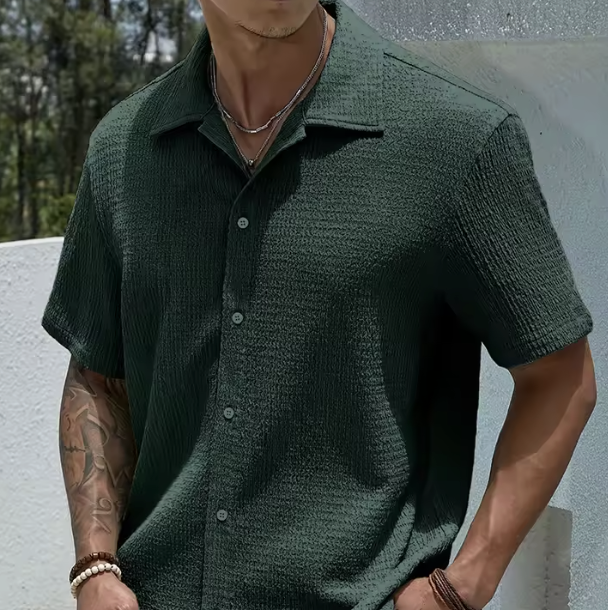 The Sea Island Shirt