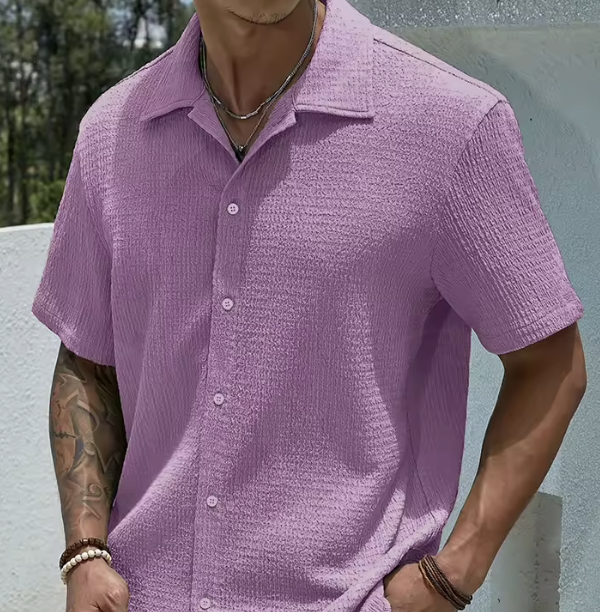 The Sea Island Shirt