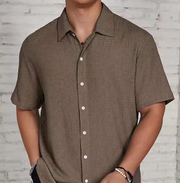 The Sea Island Shirt