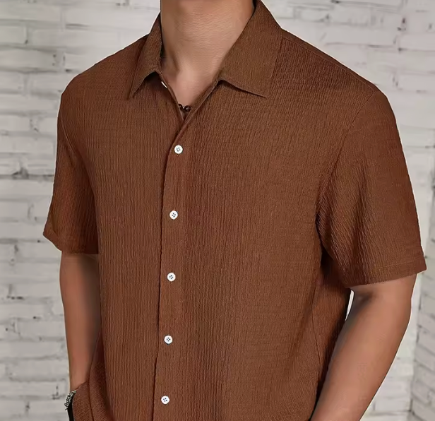 The Sea Island Shirt
