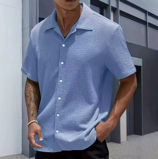 The Sea Island Shirt