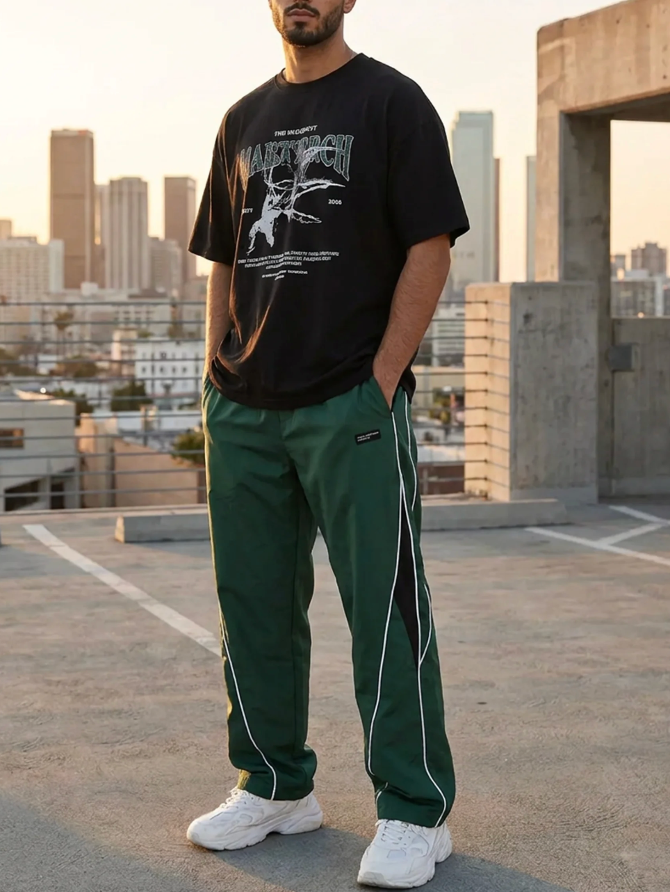 The Off-Duty Pant