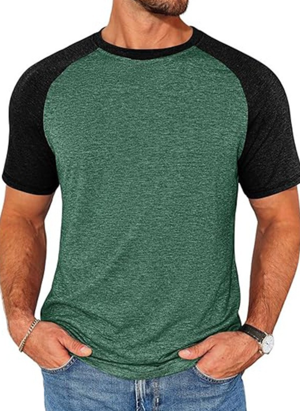 The Raglan Tee