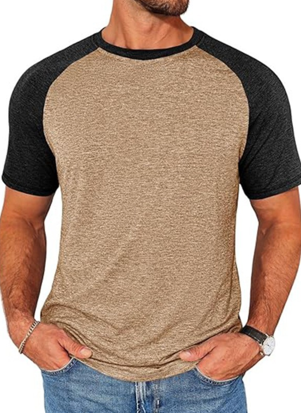 The Raglan Tee