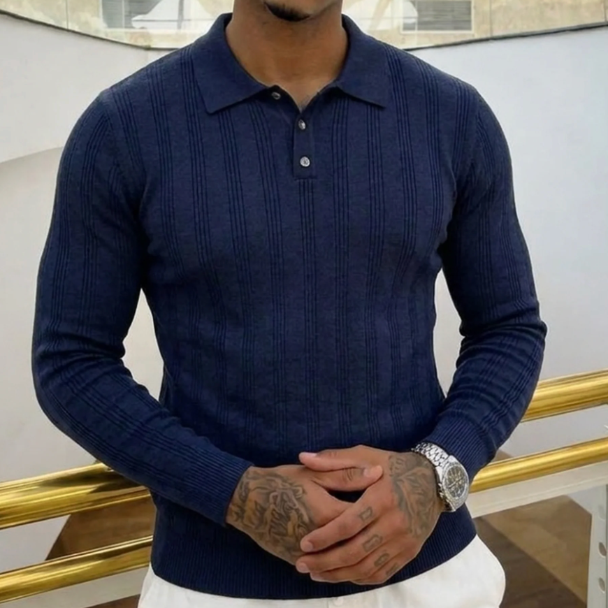 The Heritage Polo Shirt