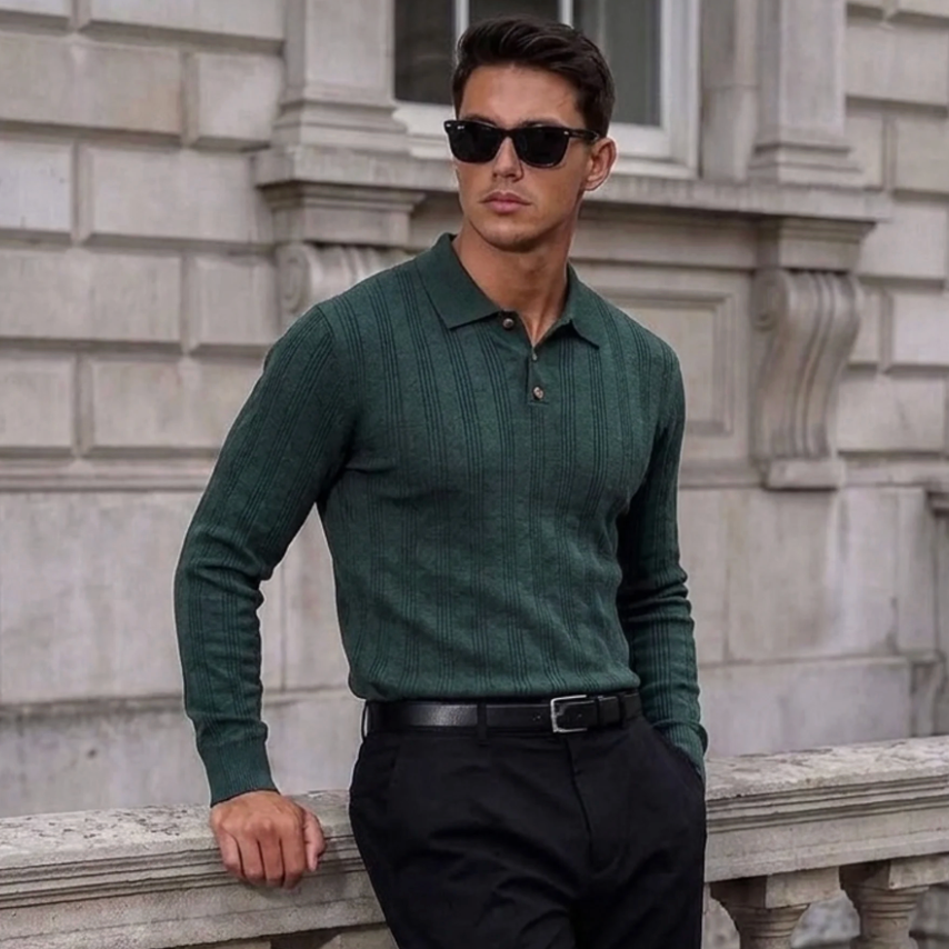 The Heritage Polo Shirt
