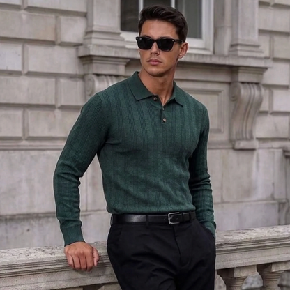 The Heritage Polo Shirt